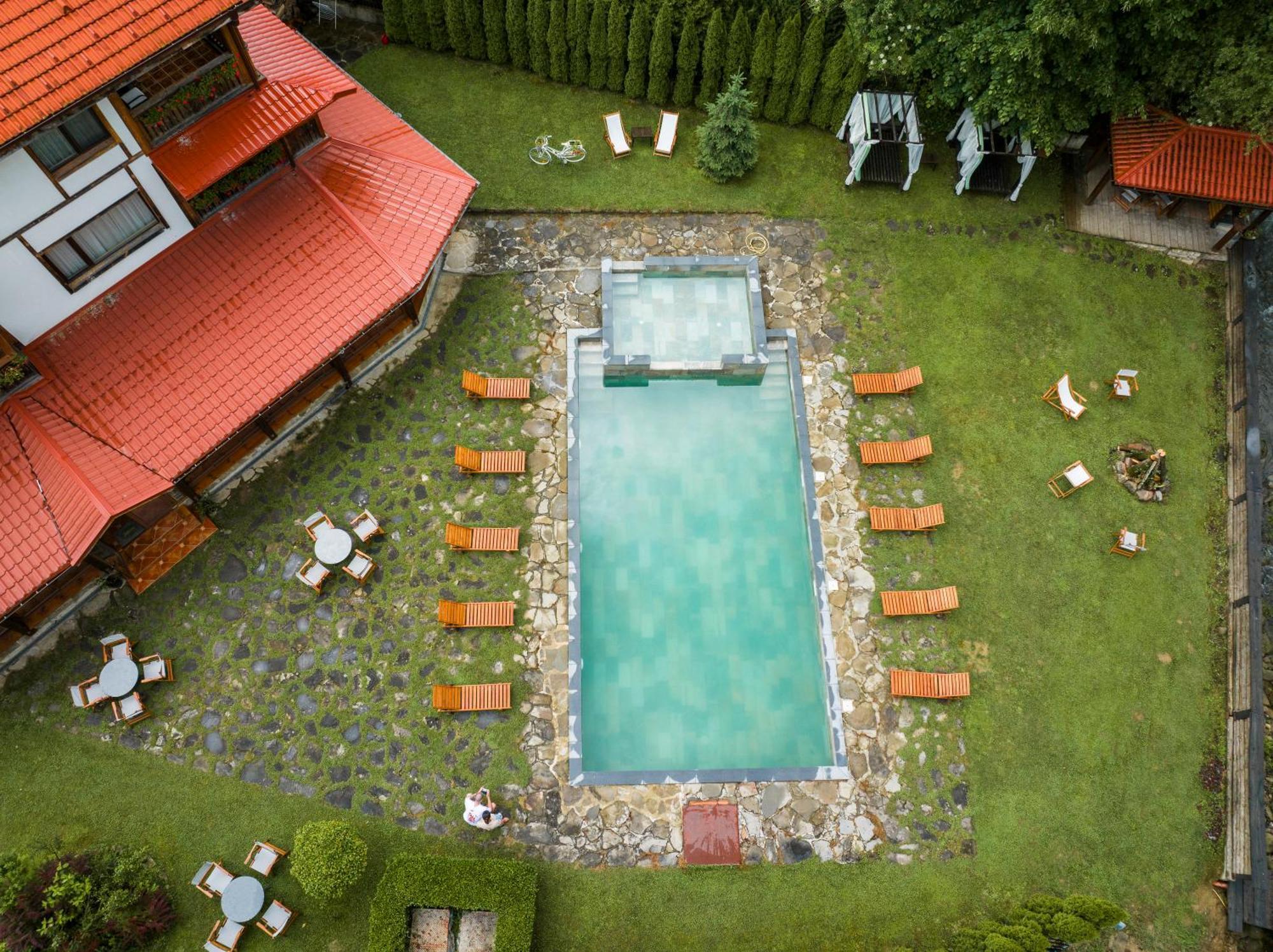 Guest House Valevtsi Exterior foto