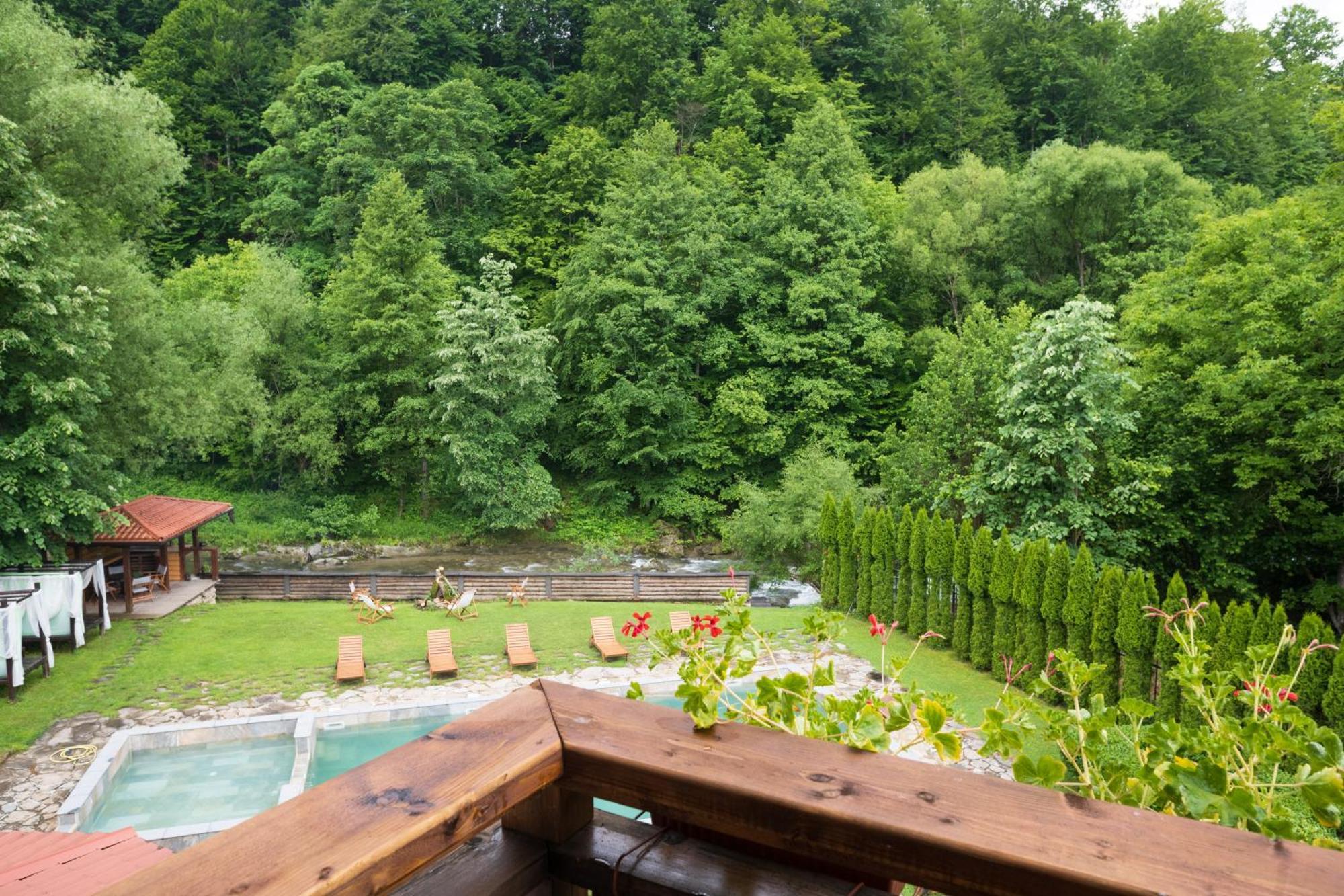 Guest House Valevtsi Exterior foto