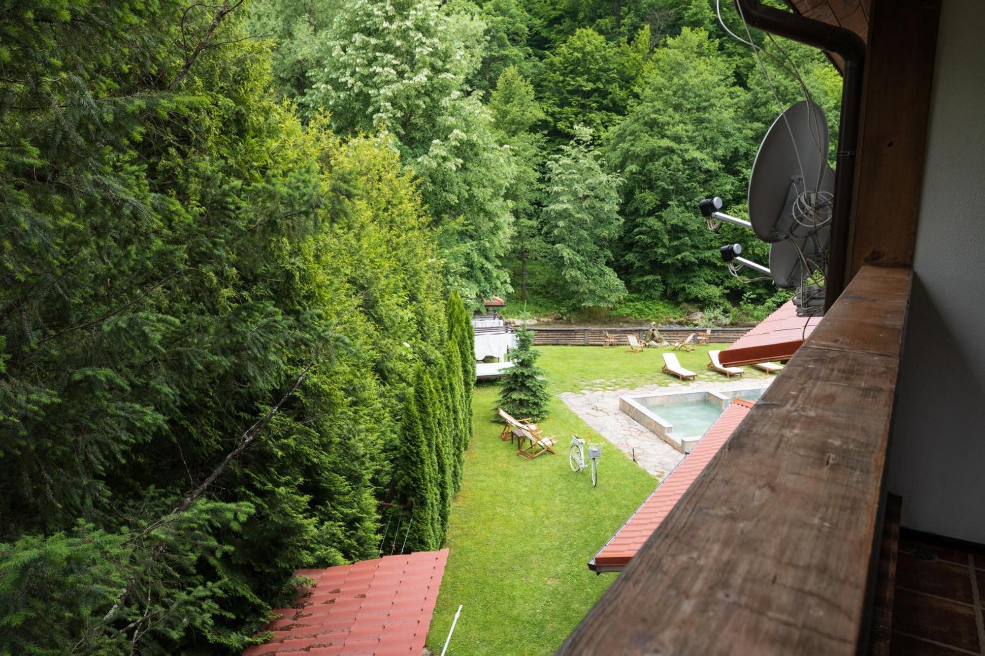 Guest House Valevtsi Exterior foto